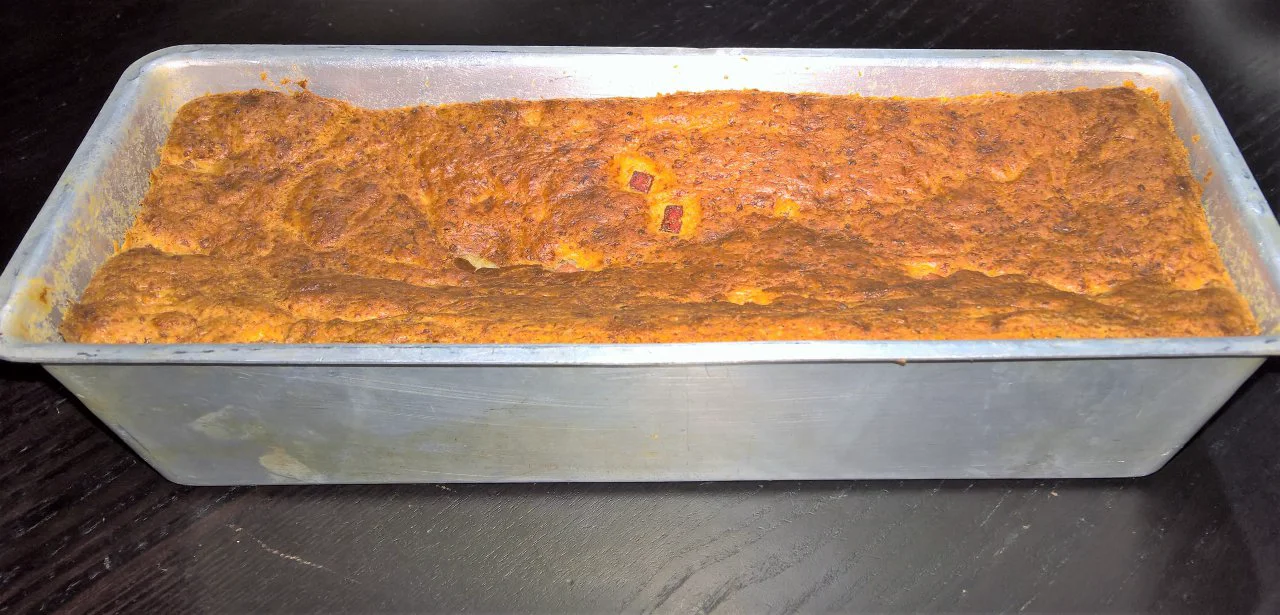 Pan brioche rustico